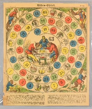 17445B