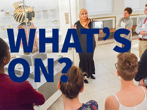 What's On? Global Guide Tours thumbnail.