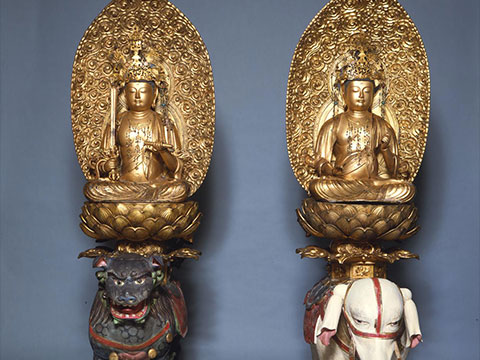 The Penn Museum Glazed Luohan in Context: Chinese Buddhist Art During the 10th-12th Centuries thumbnail.