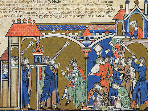 Great Riddles in Archaeology: The Ark of the Covenant: Lost, Found, or Forgotten? thumbnail.
