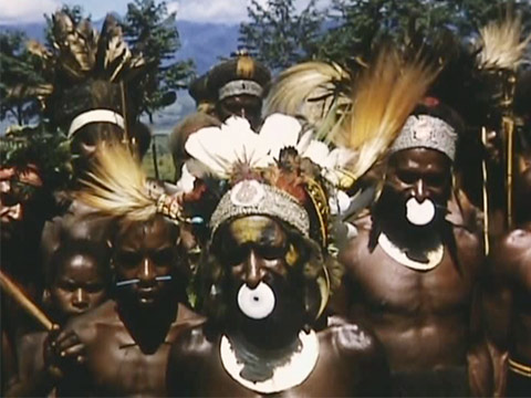 New Guinea 1957 Reel 40 of 44 thumbnail.