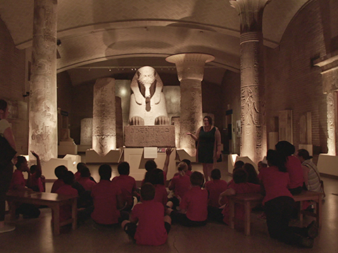 Penn Museum Building Transformation thumbnail.