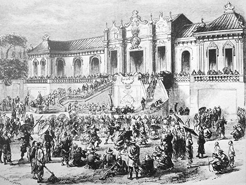 Forging International Relations through Cultural Heritage: The Case of China and America thumbnail.