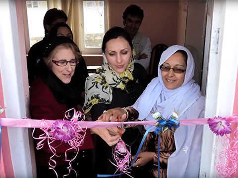 Notes From Afghanistan: Women in Afghanistan thumbnail.