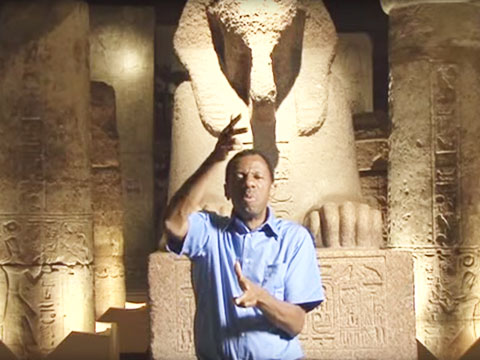 The Sphinx thumbnail.