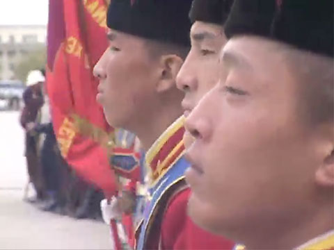 Mongolia, Miscellaneous Footage from Ulaanbaatar and Terelj (2000) thumbnail.