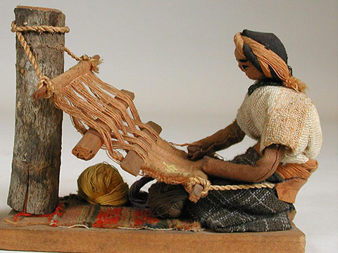 Continuities and Change in Maya Weaving Traditions thumbnail.