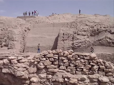 Cultural Heritage Project in Iraq - Part Two thumbnail.
