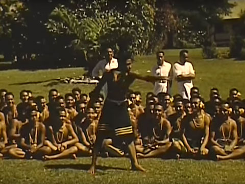 Dances of the South Pacific thumbnail.