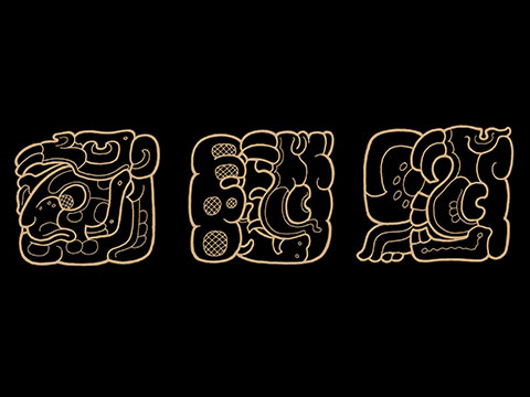 Great Beasts of Legend: Monsters of the Maya Cosmos thumbnail.