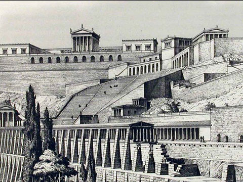 Pergamon and its Maritime Satellite Elaia thumbnail.