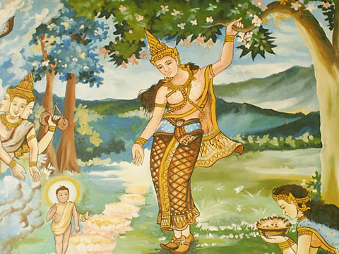 The Birthplace of the Buddha and Other Failures thumbnail.