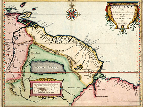 Great Riddles in Archaeology: El Dorado in the Americas thumbnail.