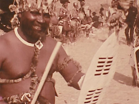 Dances of Southern Africa thumbnail.
