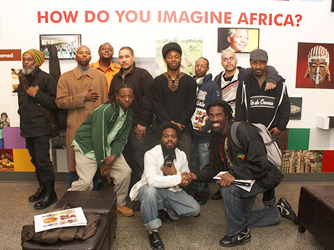 Hip Hop Artists Are Inspired by the Penn Museum thumbnail.