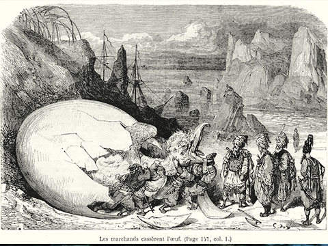 Great Myths and Legends: The Arabian Nights: Medieval Fantasy and Modern Forgery thumbnail.