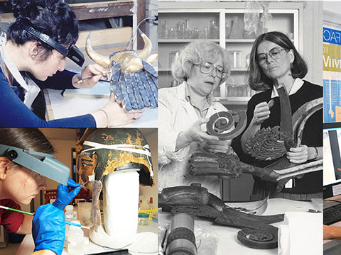 Engaging Conservation: Lynn Makowsky thumbnail.