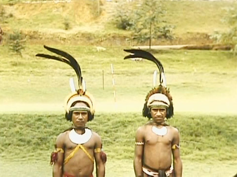 New Guinea 1957 Reel 38 of 44 thumbnail.