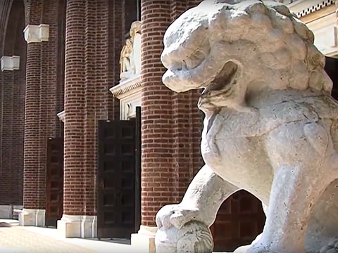 Thank You for Joining the Penn Museum thumbnail.