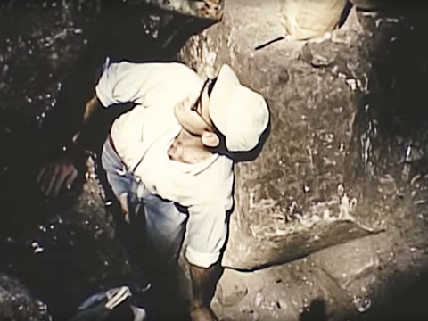 Tikal Project - 1960 #2 thumbnail.