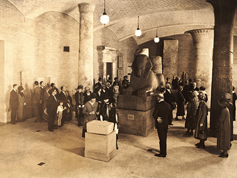 What a Terrific Find! Great Finds from the Collections thumbnail.