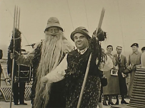 Reel No. 10: Europe (1937) thumbnail.