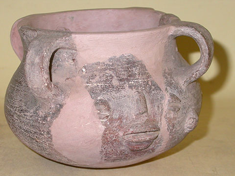Conserving the Pots for Painted Metaphors thumbnail.