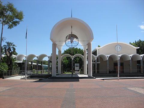 Imagine Africa Lecture Series: Penn in Botswana thumbnail.
