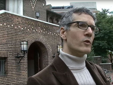 Paul Cobb Talks About the New Map in the Islamic Gallery thumbnail.