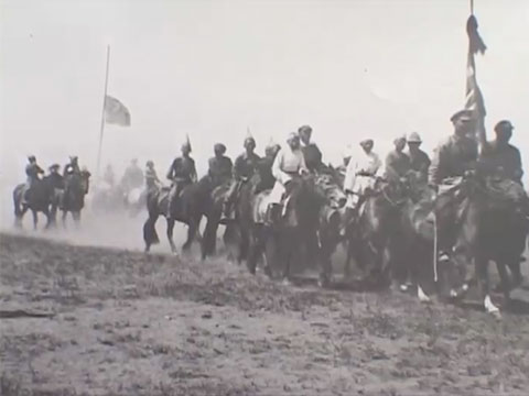 Mongolia, Return from Terelj (2000) thumbnail.