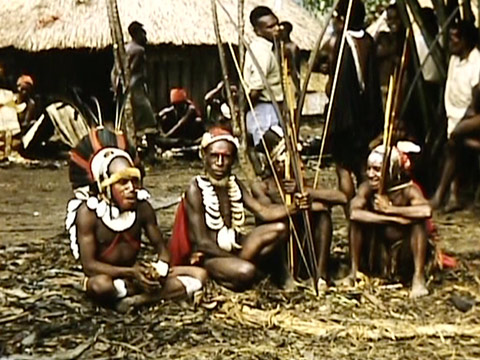 New Guinea 1957 Reel 43 of 44 thumbnail.