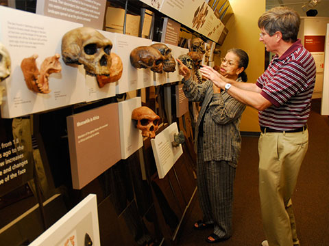 Surviving: The Body of Evidence; Private Tour with Janet Monge thumbnail.
