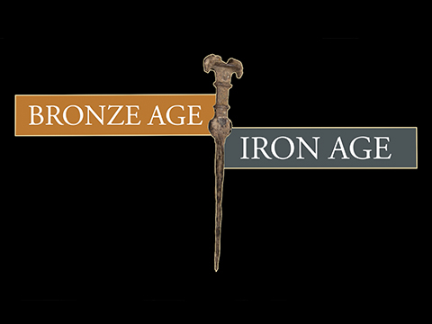 Making the Middle East Galleries: From Bronze to Iron thumbnail.