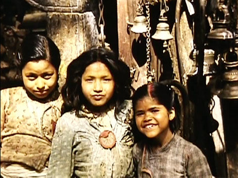 Nepal 1957 Reel 6 of 44 thumbnail.