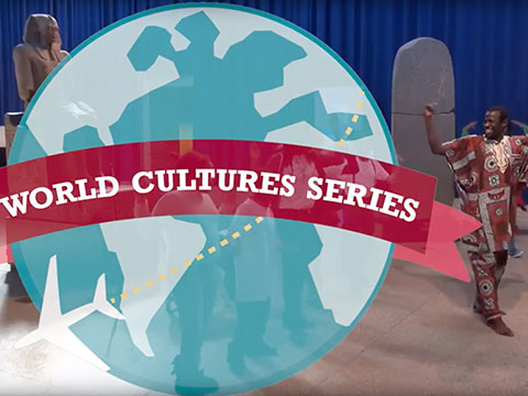 World Culture Days thumbnail.