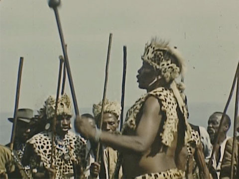 1948 African Safari #3 thumbnail.