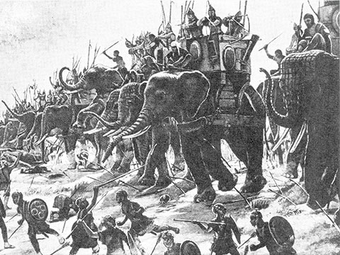 Great Battles: Hannibal's Secret Weapon in the Second Punic War thumbnail.