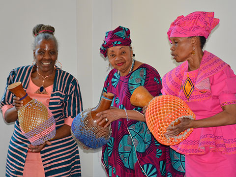 World Culture Afternoon: Annual Celebration of African Cultures thumbnail.