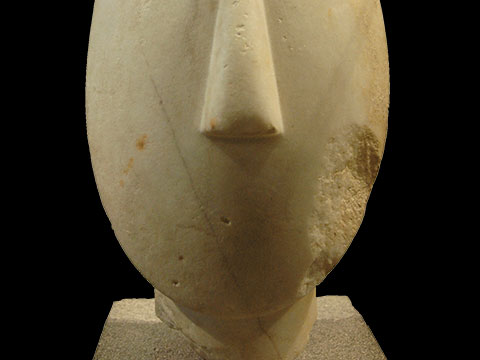 Keros: Rethinking the Cycladic Early Bronze Age by Professor Colin Renfrew thumbnail.