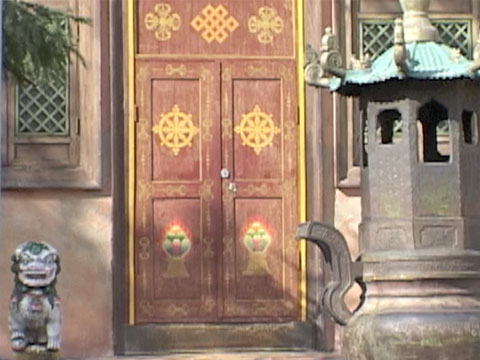 Mongolia, Gandan Monastery, cont. (2000) thumbnail.