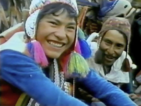 The Gift of Birds Vol. 3 Andean People thumbnail.