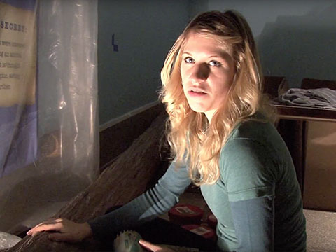 Behind the Scenes at Secrets of the Silk Road thumbnail.