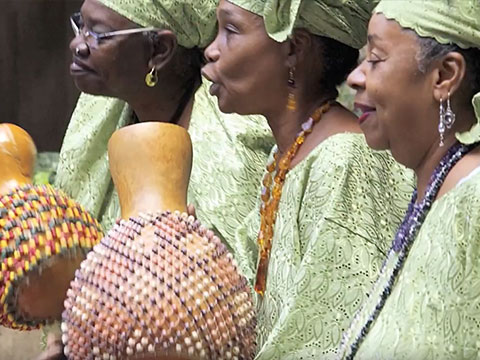 Imagine Africa with the Penn Museum thumbnail.