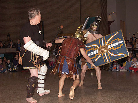 Gladiators - Part Two thumbnail.