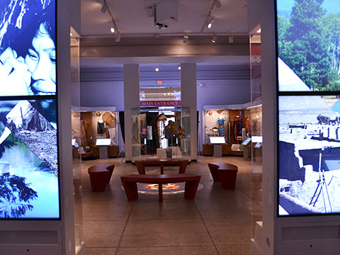 Native American Voices —The People Here and Now thumbnail.