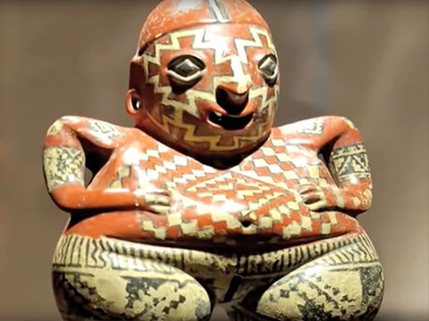 What in the World - The Disputed Pottery Collection of Waldemar Julsrud  thumbnail.
