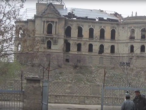 Notes from Afghanistan: Cultural Heritage Protection thumbnail.