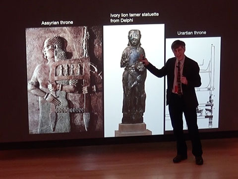 New Discoveries in Ancient Turkey thumbnail.