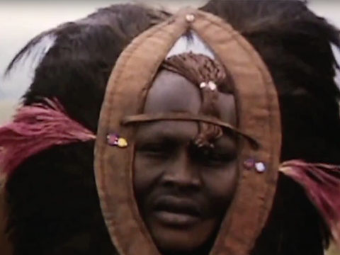 Maasai Sheilds, Warrior Dress thumbnail.