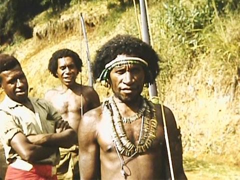 New Guinea 1957 Reel 36 of 44 thumbnail.